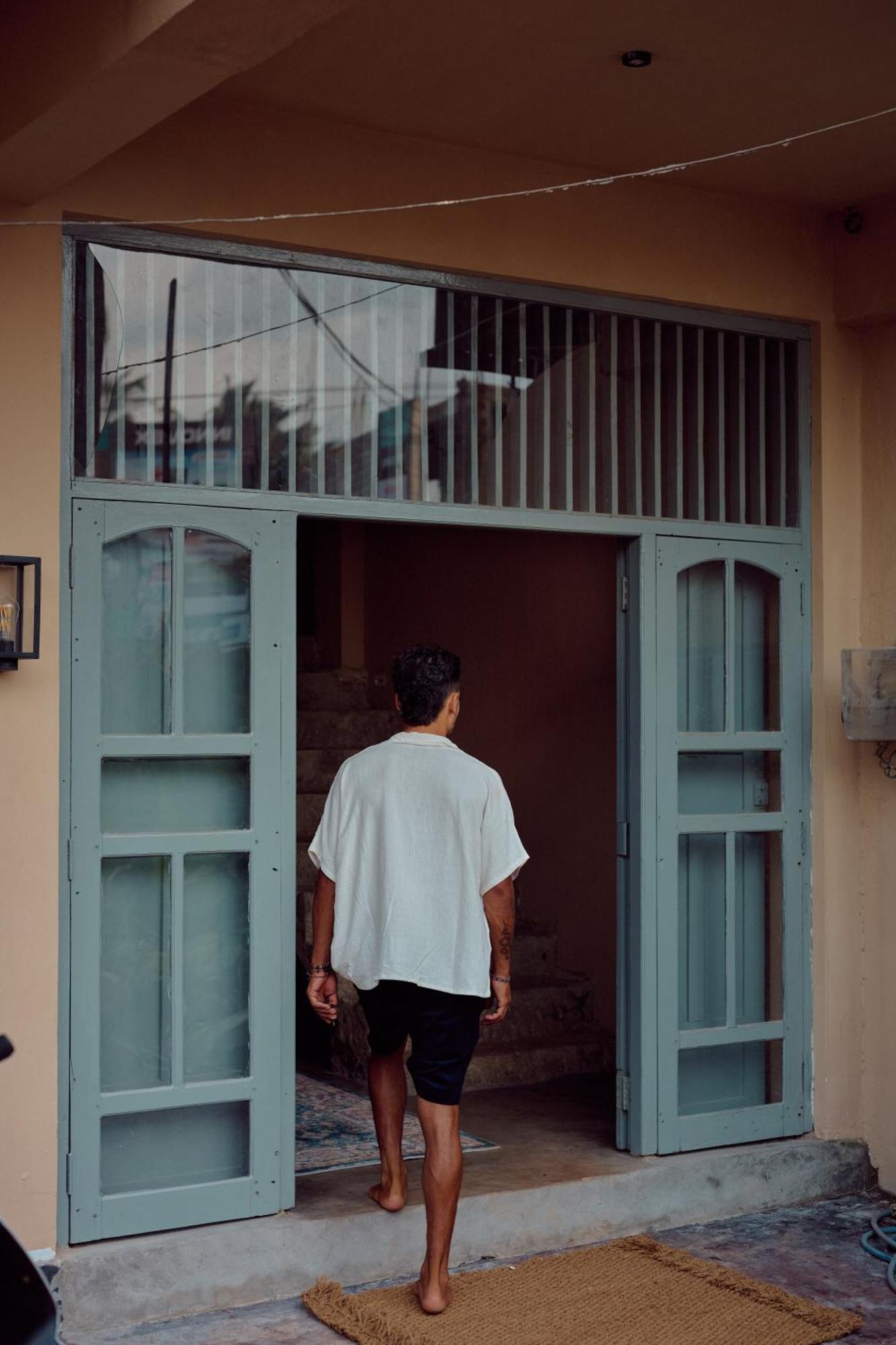 Gitano Surf Ahangama Beachfront Bagian luar foto